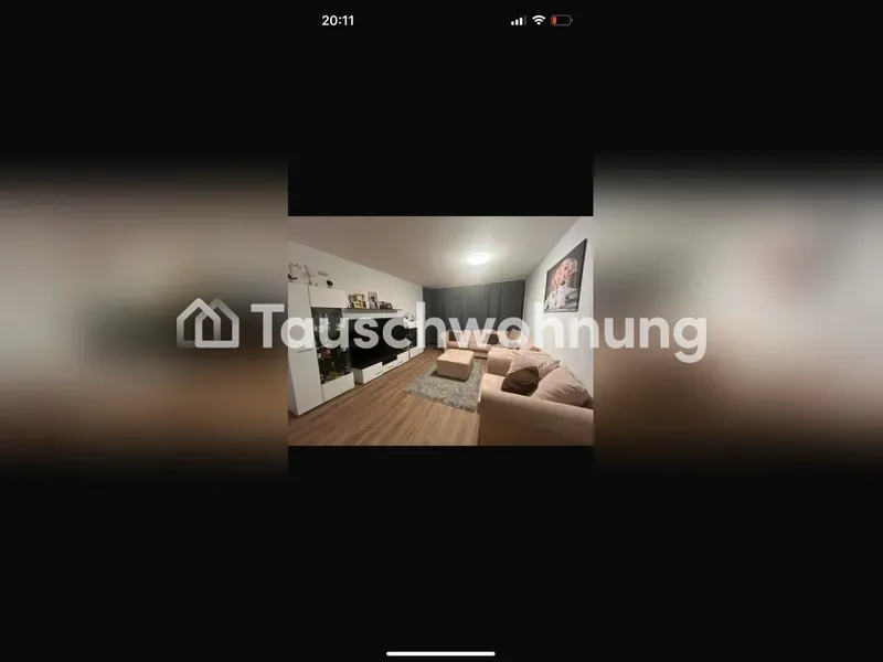 Tauschwohnung: Wohnungstausch: von 3 auf 4 Zimmer. — photo 1